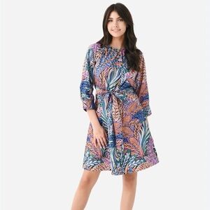 BANJANAN Women's Irene Dress size small NWOT